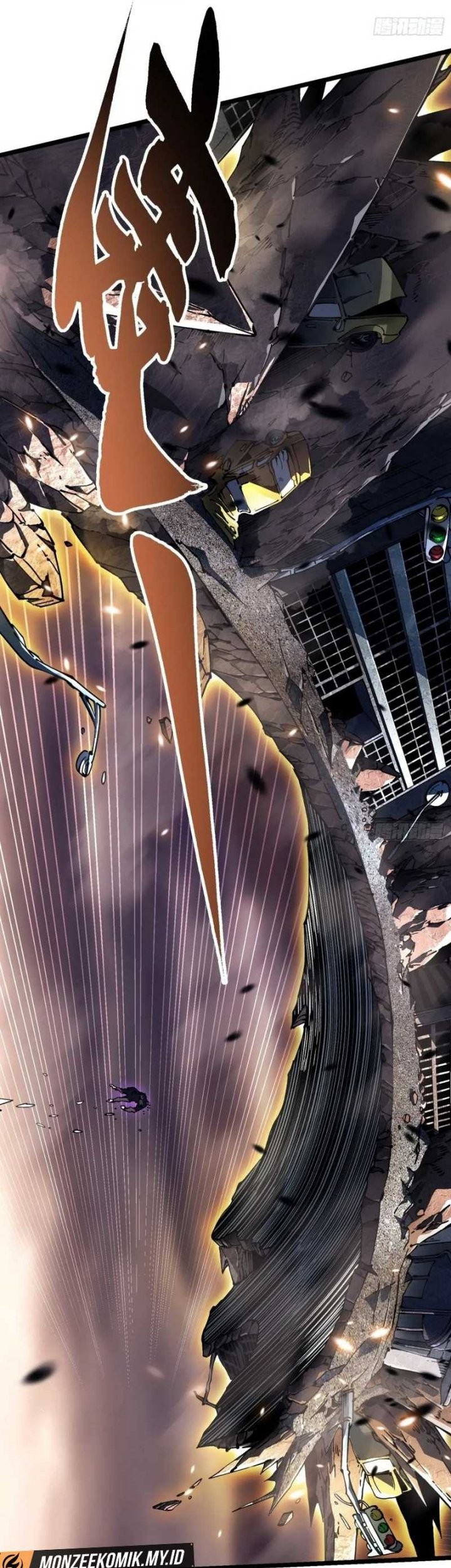 Ultimate Martial Evolution: Begin by Awakening the King of Monsters Chapter 27 - halaman 14