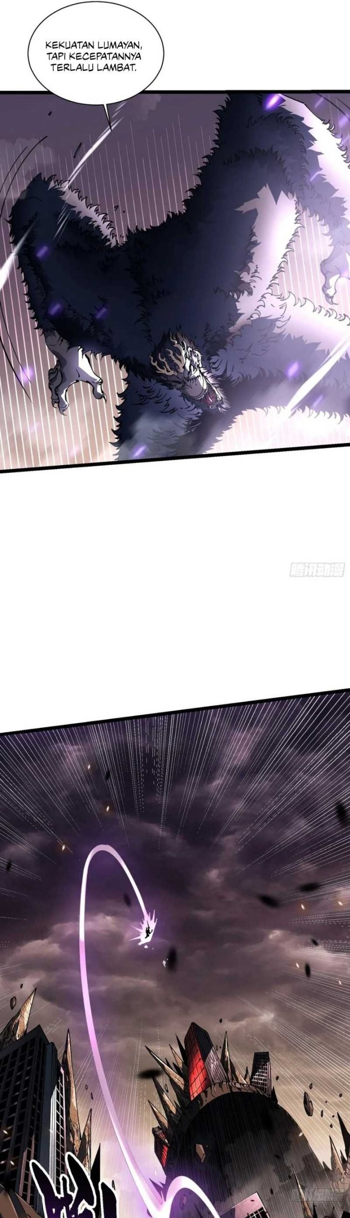 Ultimate Martial Evolution: Begin by Awakening the King of Monsters Chapter 27 - halaman 16