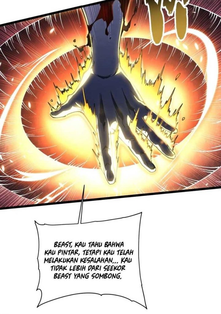Ultimate Martial Evolution: Begin by Awakening the King of Monsters Chapter 27 - halaman 23