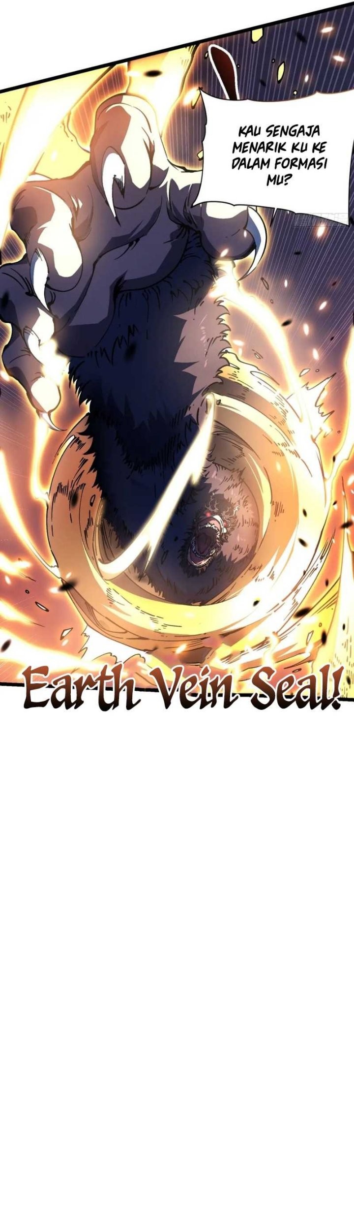 Ultimate Martial Evolution: Begin by Awakening the King of Monsters Chapter 27 - halaman 25