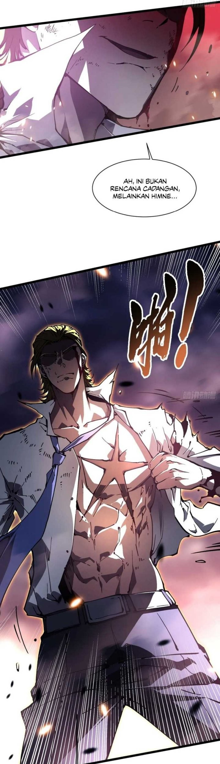 Ultimate Martial Evolution: Begin by Awakening the King of Monsters Chapter 27 - halaman 31