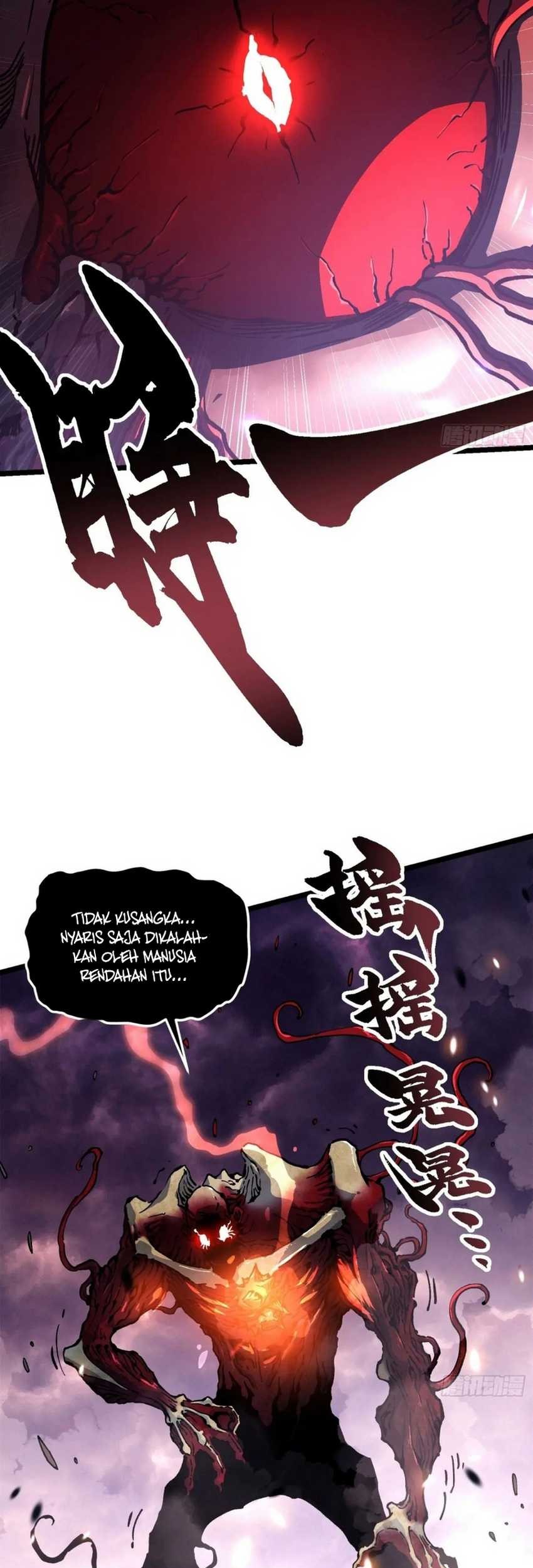 Ultimate Martial Evolution: Begin by Awakening the King of Monsters Chapter 28 - halaman 12