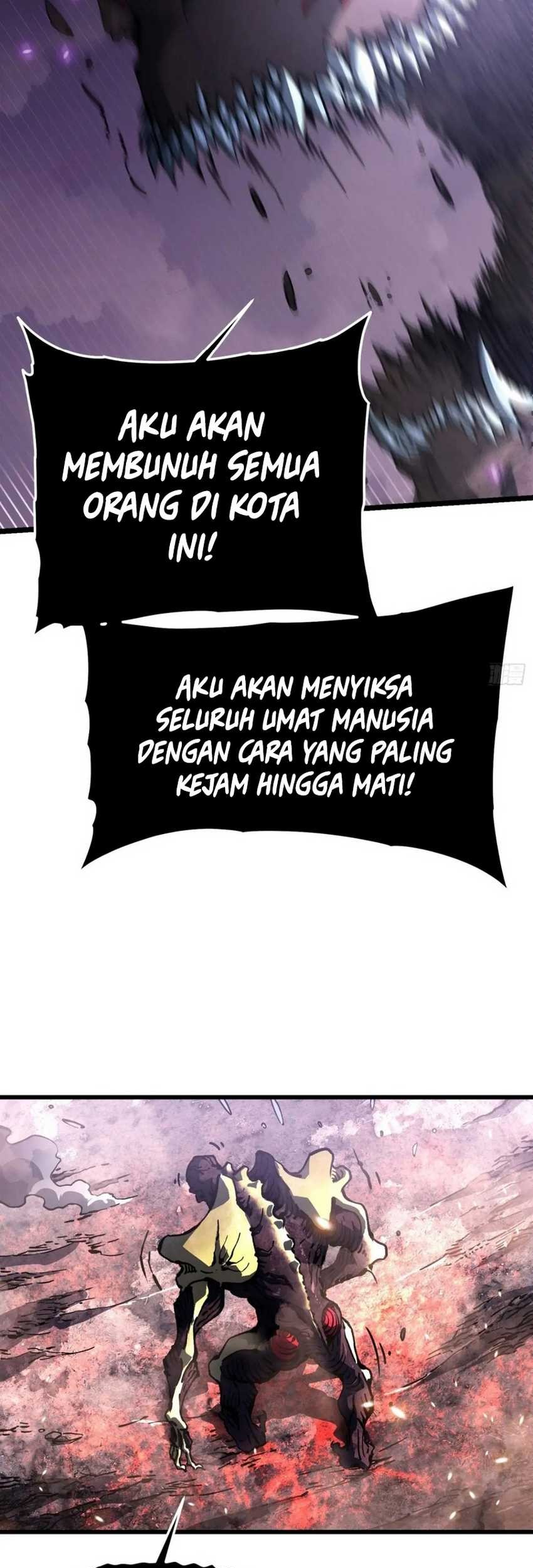 Ultimate Martial Evolution: Begin by Awakening the King of Monsters Chapter 28 - halaman 14