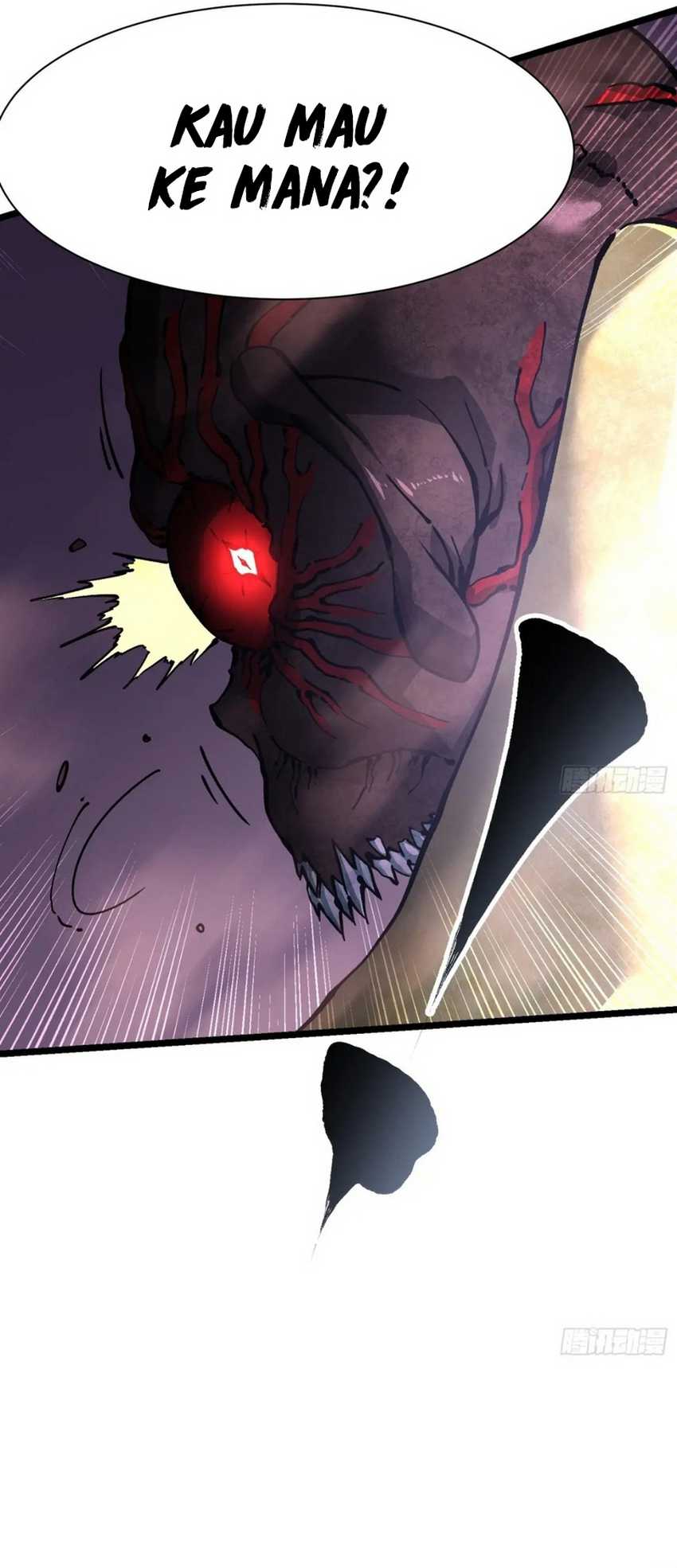 Ultimate Martial Evolution: Begin by Awakening the King of Monsters Chapter 28 - halaman 16