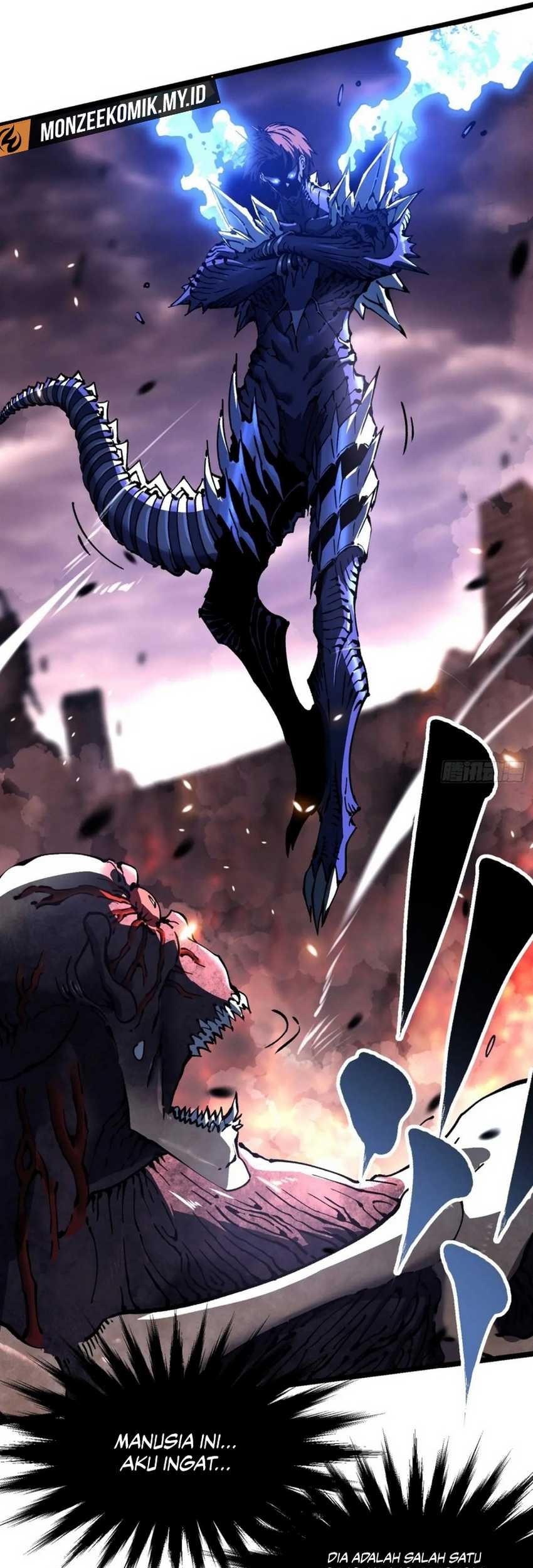 Ultimate Martial Evolution: Begin by Awakening the King of Monsters Chapter 28 - halaman 17