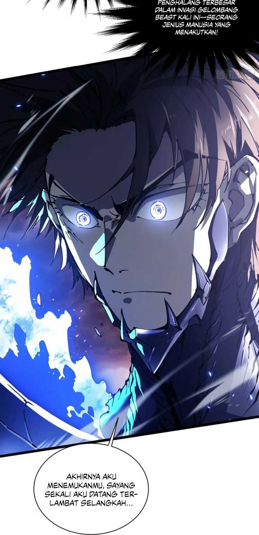 Ultimate Martial Evolution: Begin by Awakening the King of Monsters Chapter 28 - halaman 18