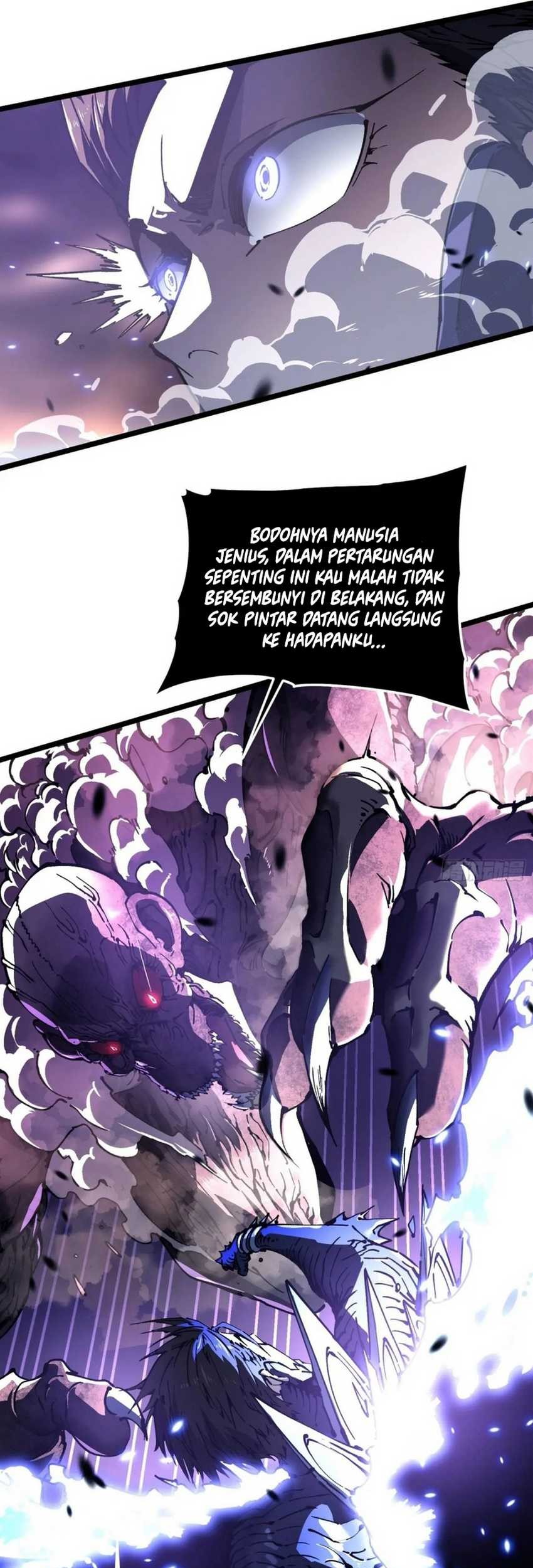 Ultimate Martial Evolution: Begin by Awakening the King of Monsters Chapter 28 - halaman 23