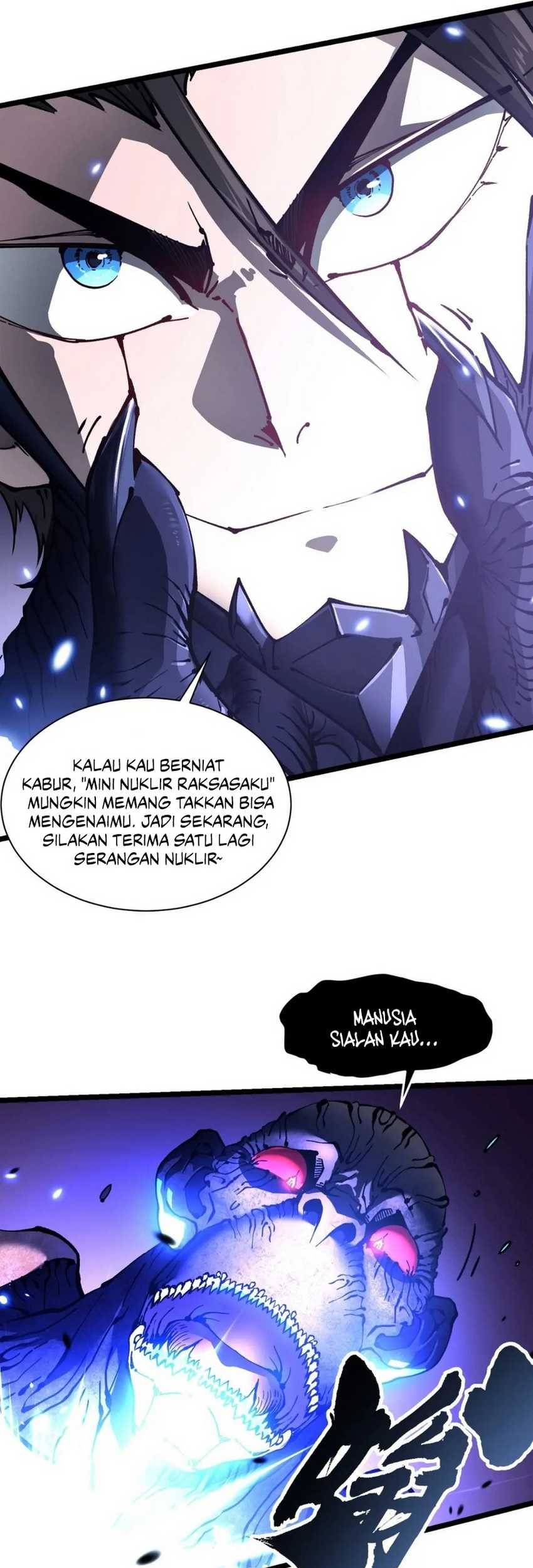Ultimate Martial Evolution: Begin by Awakening the King of Monsters Chapter 28 - halaman 25