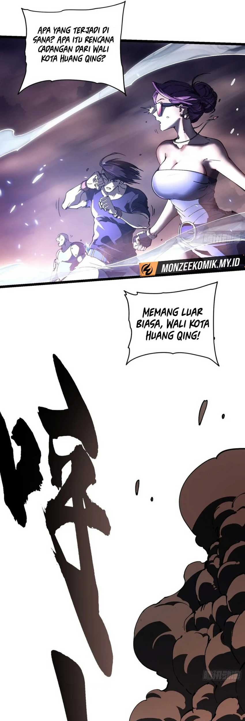 Ultimate Martial Evolution: Begin by Awakening the King of Monsters Chapter 28 - halaman 32