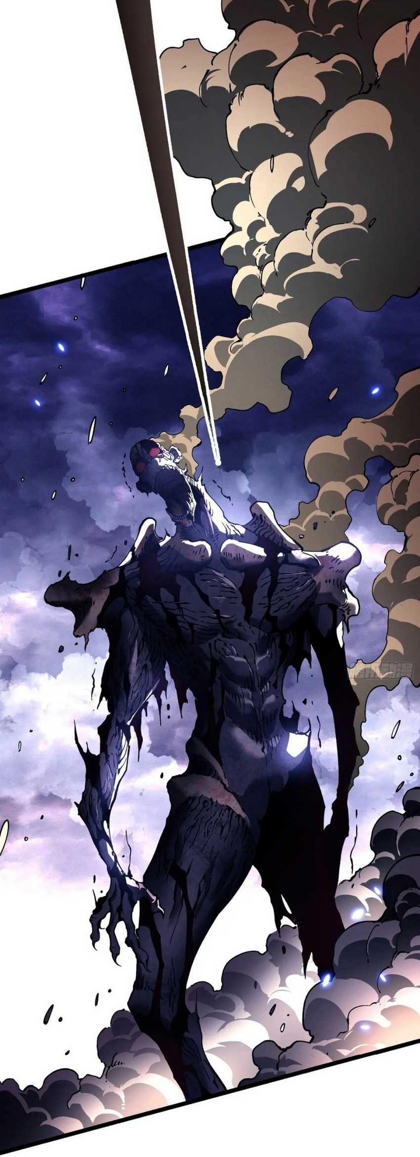 Ultimate Martial Evolution: Begin by Awakening the King of Monsters Chapter 28 - halaman 33