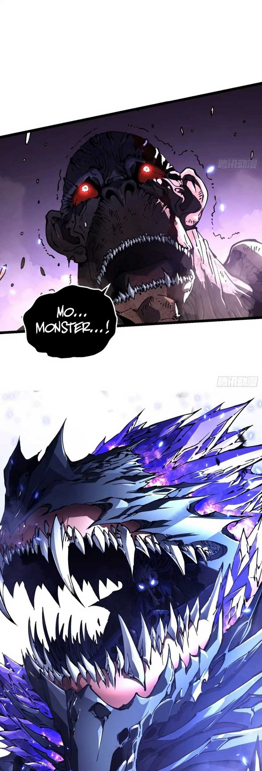Ultimate Martial Evolution: Begin by Awakening the King of Monsters Chapter 28 - halaman 34