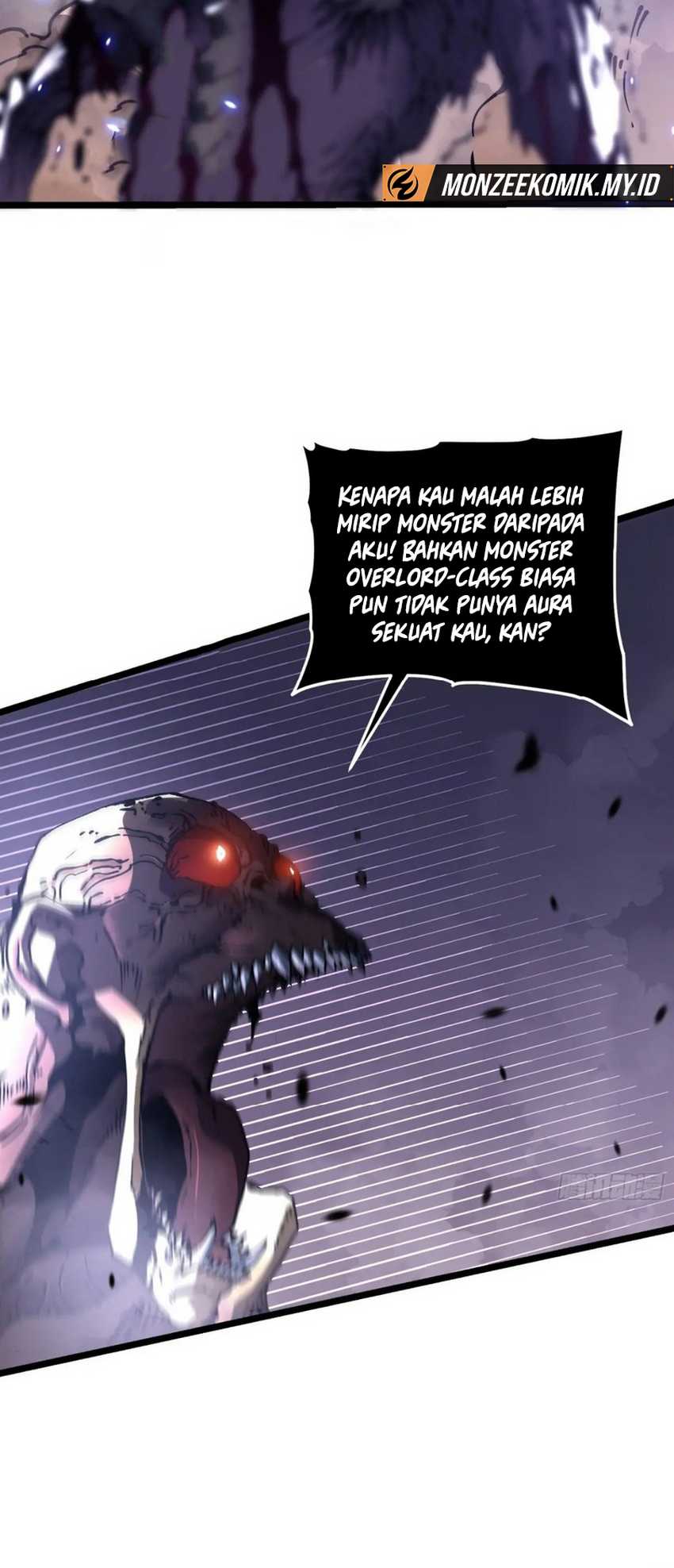 Ultimate Martial Evolution: Begin by Awakening the King of Monsters Chapter 28 - halaman 36