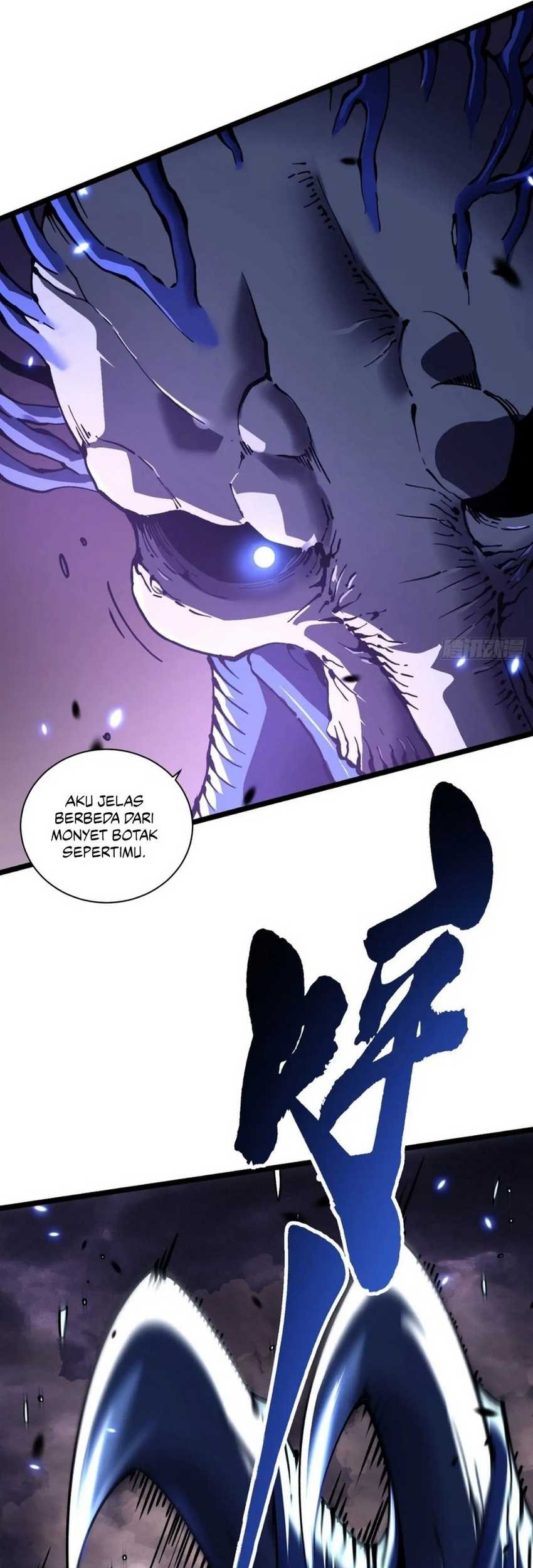 Ultimate Martial Evolution: Begin by Awakening the King of Monsters Chapter 28 - halaman 37