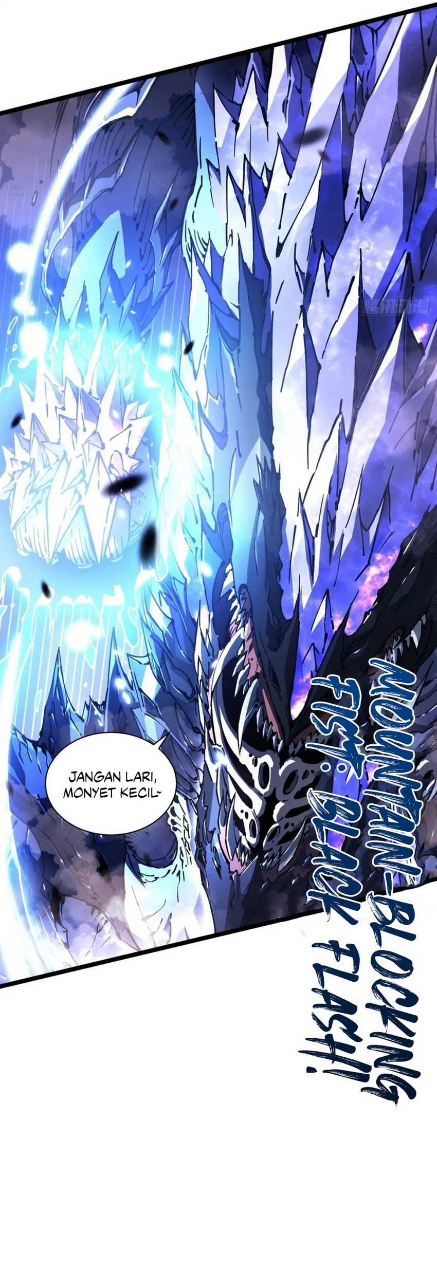 Ultimate Martial Evolution: Begin by Awakening the King of Monsters Chapter 28 - halaman 41