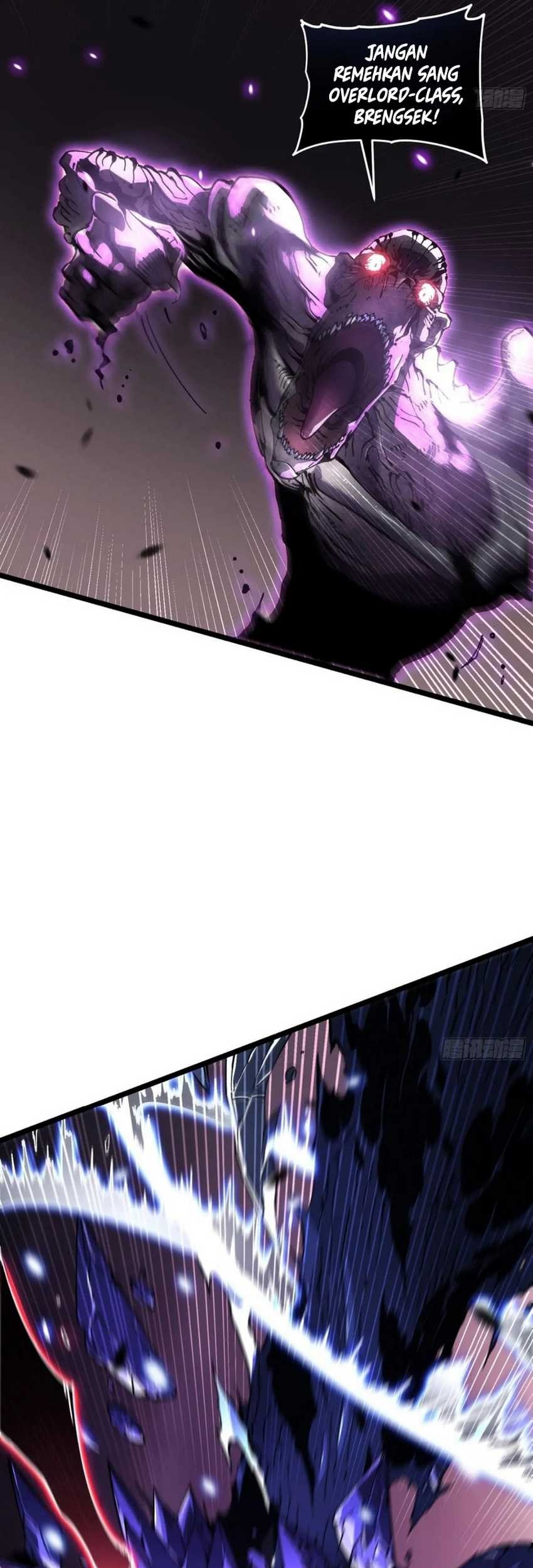 Ultimate Martial Evolution: Begin by Awakening the King of Monsters Chapter 28 - halaman 43