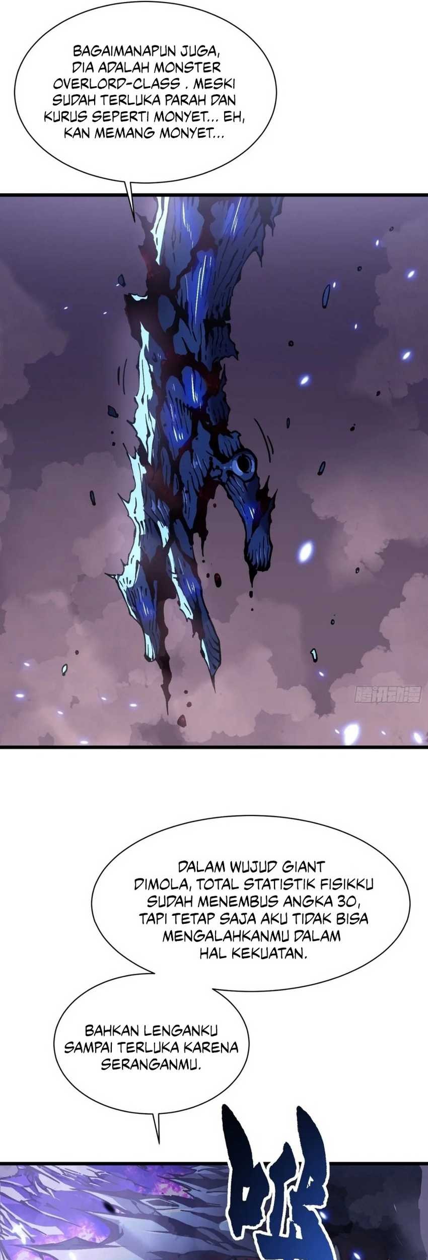 Ultimate Martial Evolution: Begin by Awakening the King of Monsters Chapter 28 - halaman 47