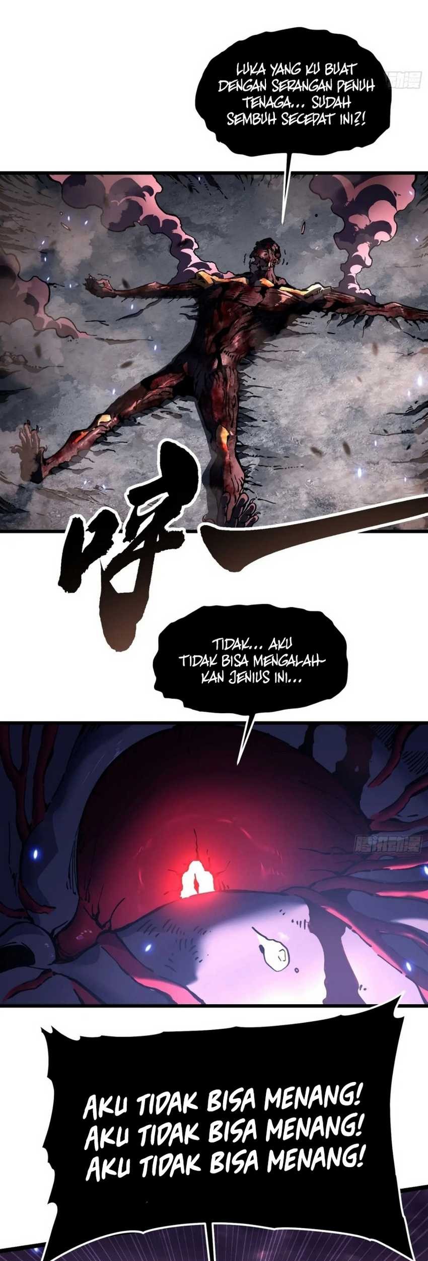 Ultimate Martial Evolution: Begin by Awakening the King of Monsters Chapter 28 - halaman 49