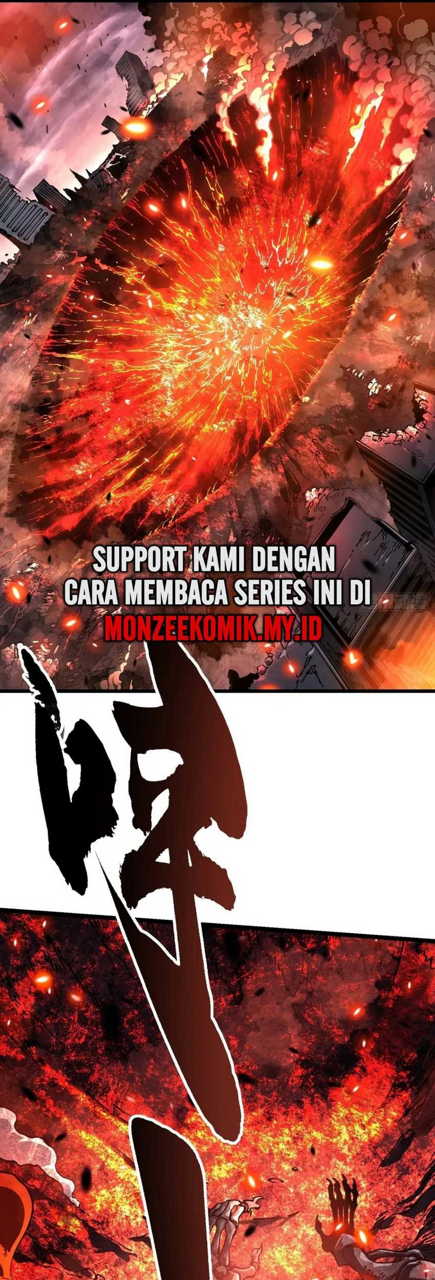 Ultimate Martial Evolution: Begin by Awakening the King of Monsters Chapter 28 - halaman 5