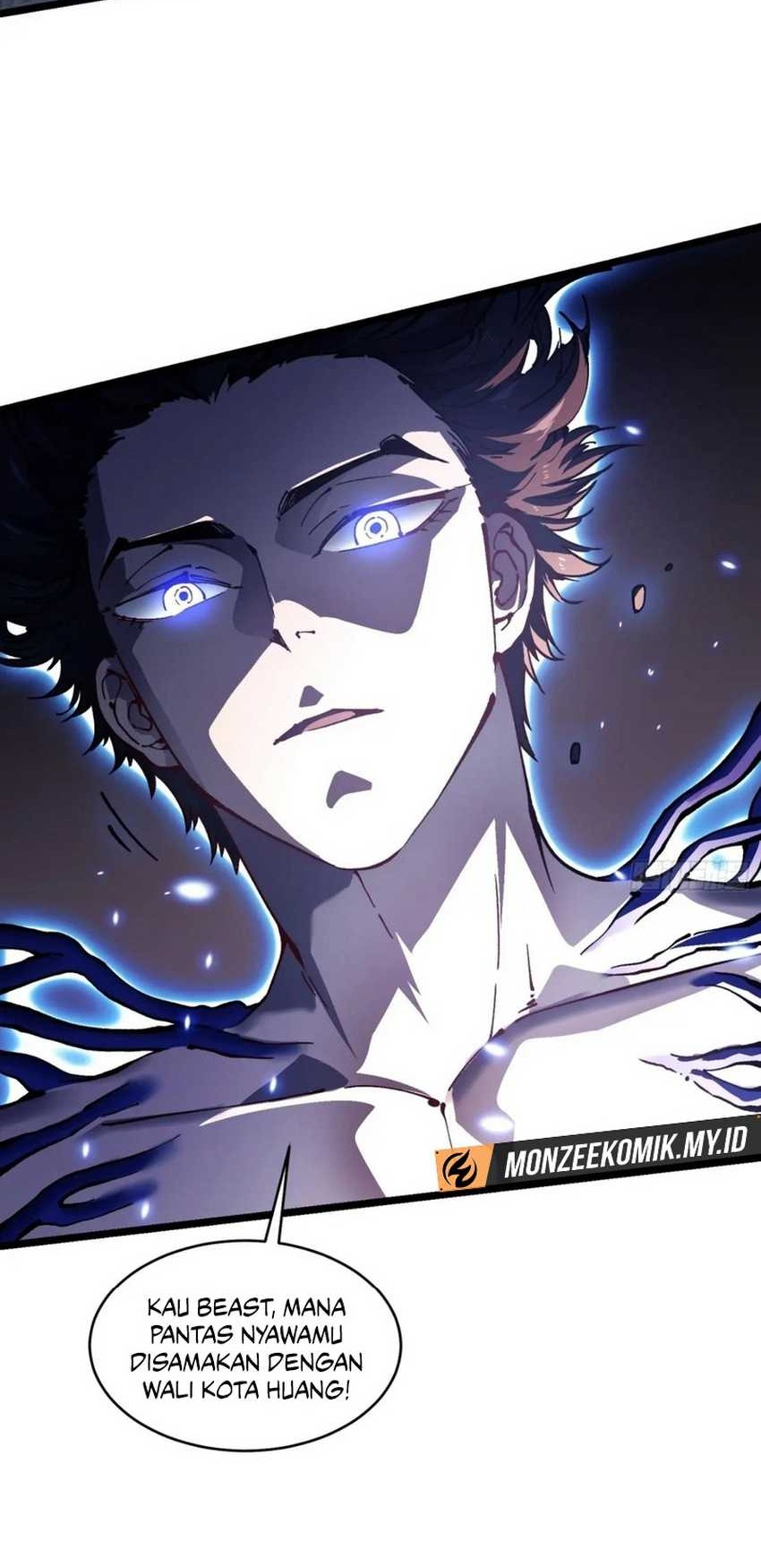 Ultimate Martial Evolution: Begin by Awakening the King of Monsters Chapter 28 - halaman 52