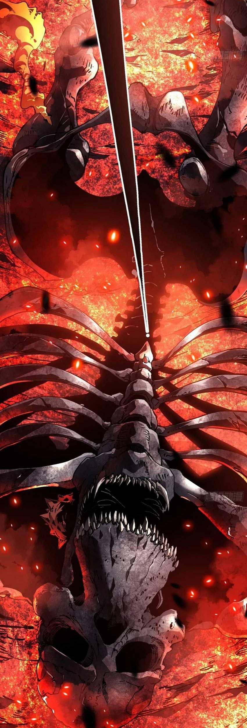 Ultimate Martial Evolution: Begin by Awakening the King of Monsters Chapter 28 - halaman 6