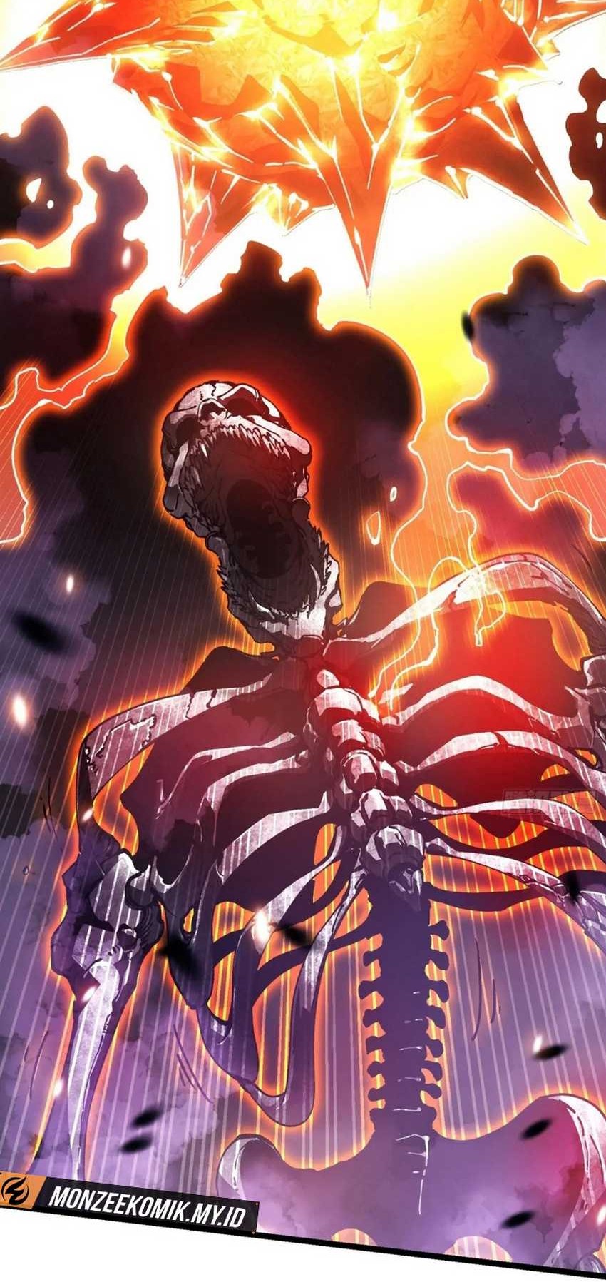 Ultimate Martial Evolution: Begin by Awakening the King of Monsters Chapter 28 - halaman 9