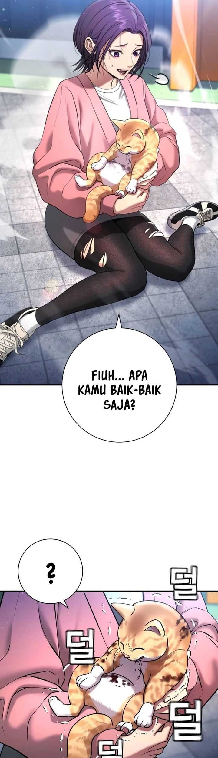 Ultimate Martial Evolution: Begin by Awakening the King of Monsters Chapter 3 - halaman 13
