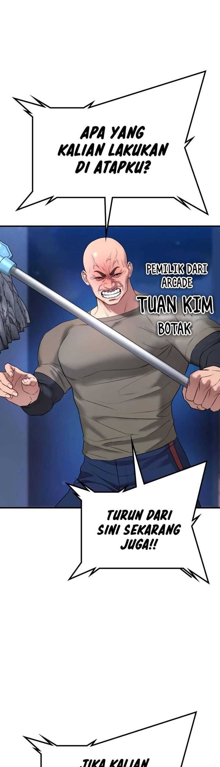 Ultimate Martial Evolution: Begin by Awakening the King of Monsters Chapter 3 - halaman 16