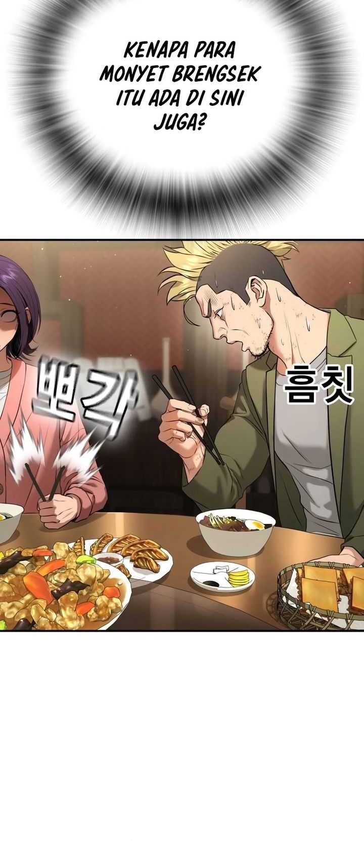 Ultimate Martial Evolution: Begin by Awakening the King of Monsters Chapter 3 - halaman 27