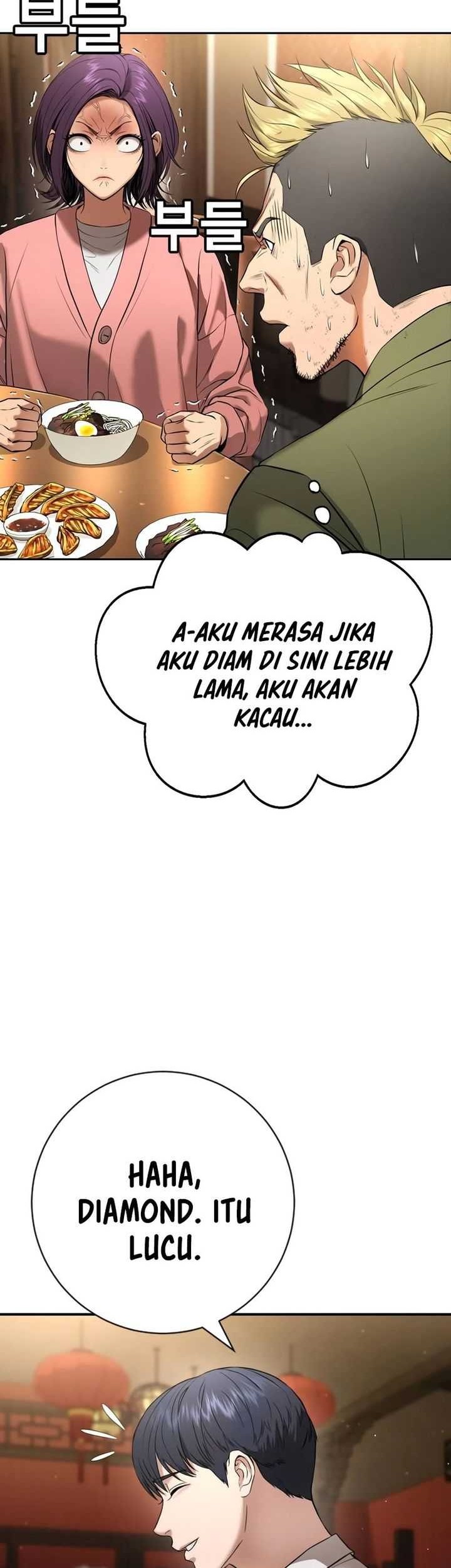 Ultimate Martial Evolution: Begin by Awakening the King of Monsters Chapter 3 - halaman 29