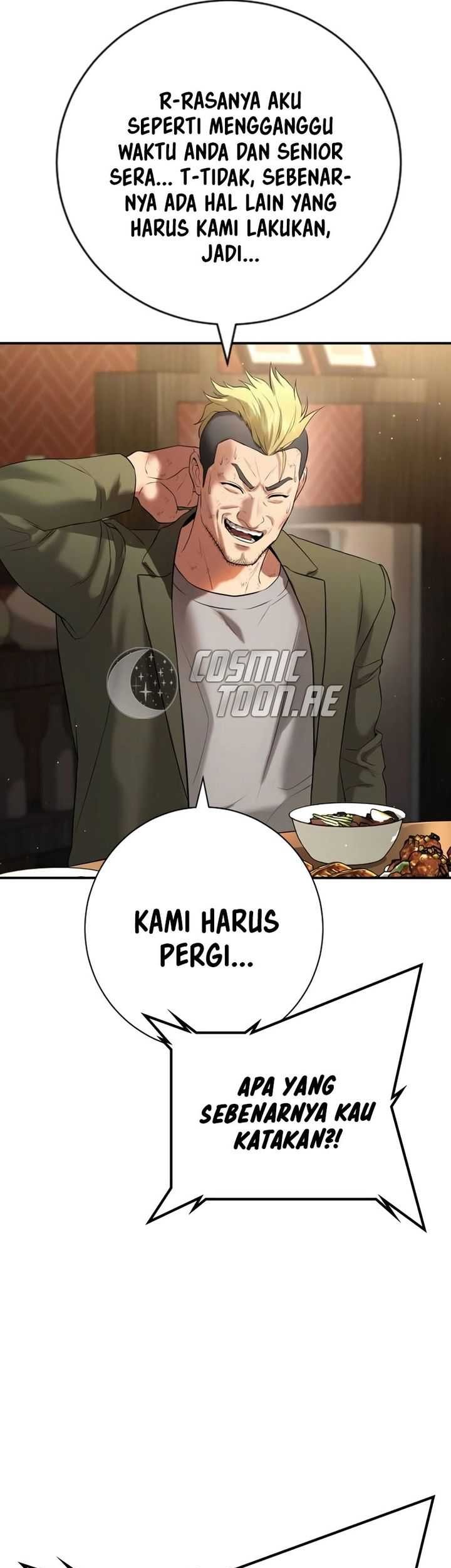 Ultimate Martial Evolution: Begin by Awakening the King of Monsters Chapter 3 - halaman 31