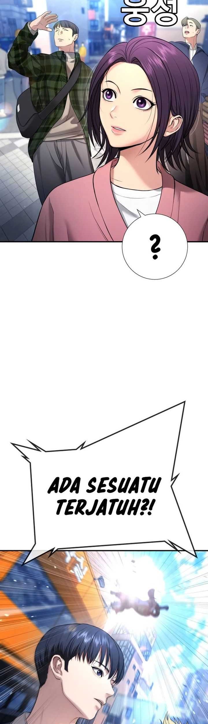 Ultimate Martial Evolution: Begin by Awakening the King of Monsters Chapter 3 - halaman 5