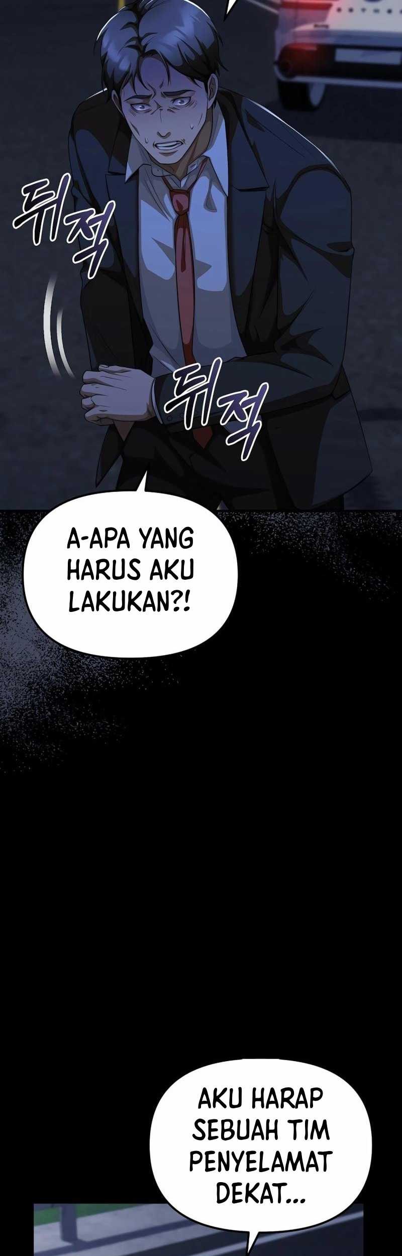 Ultimate Martial Evolution: Begin by Awakening the King of Monsters Chapter 30 - halaman 25
