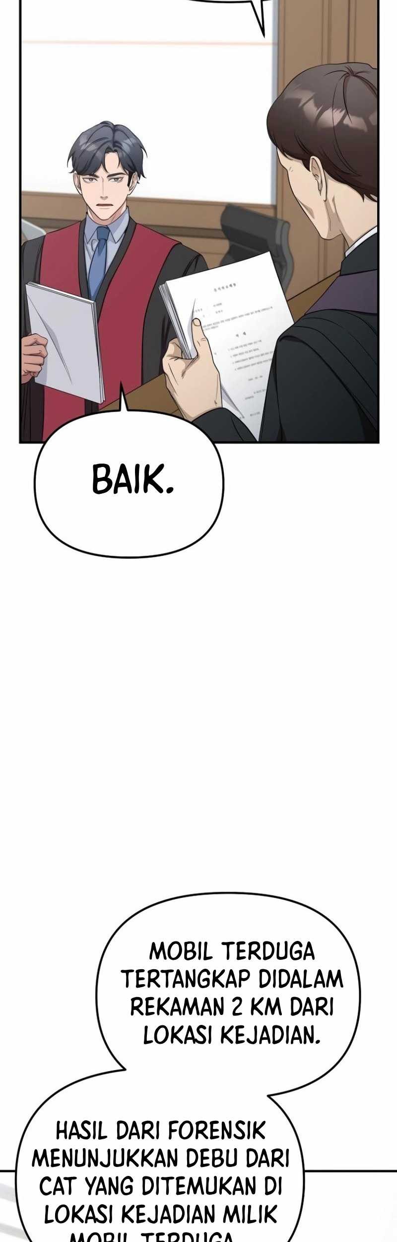 Ultimate Martial Evolution: Begin by Awakening the King of Monsters Chapter 33 - halaman 16