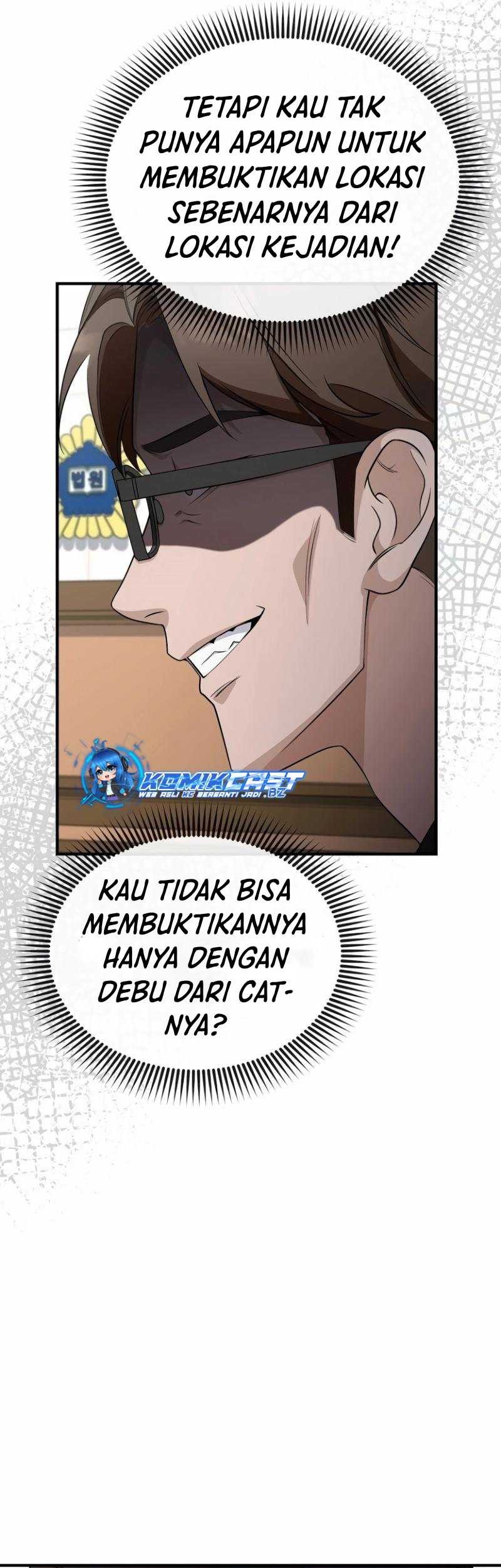 Ultimate Martial Evolution: Begin by Awakening the King of Monsters Chapter 33 - halaman 18