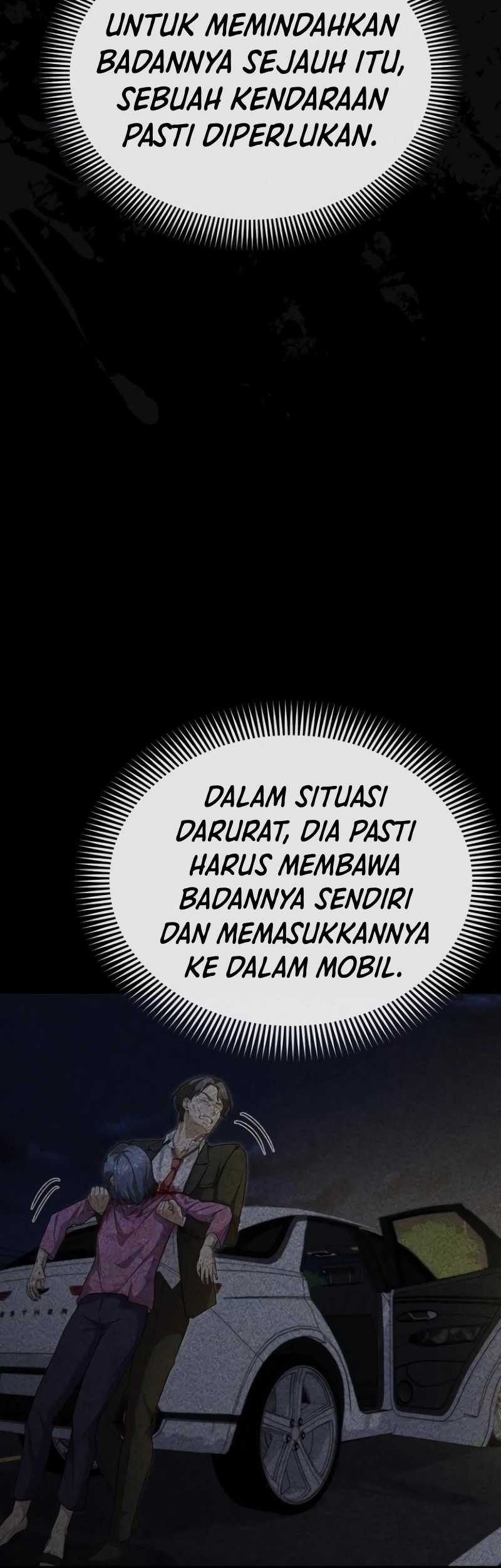 Ultimate Martial Evolution: Begin by Awakening the King of Monsters Chapter 33 - halaman 31