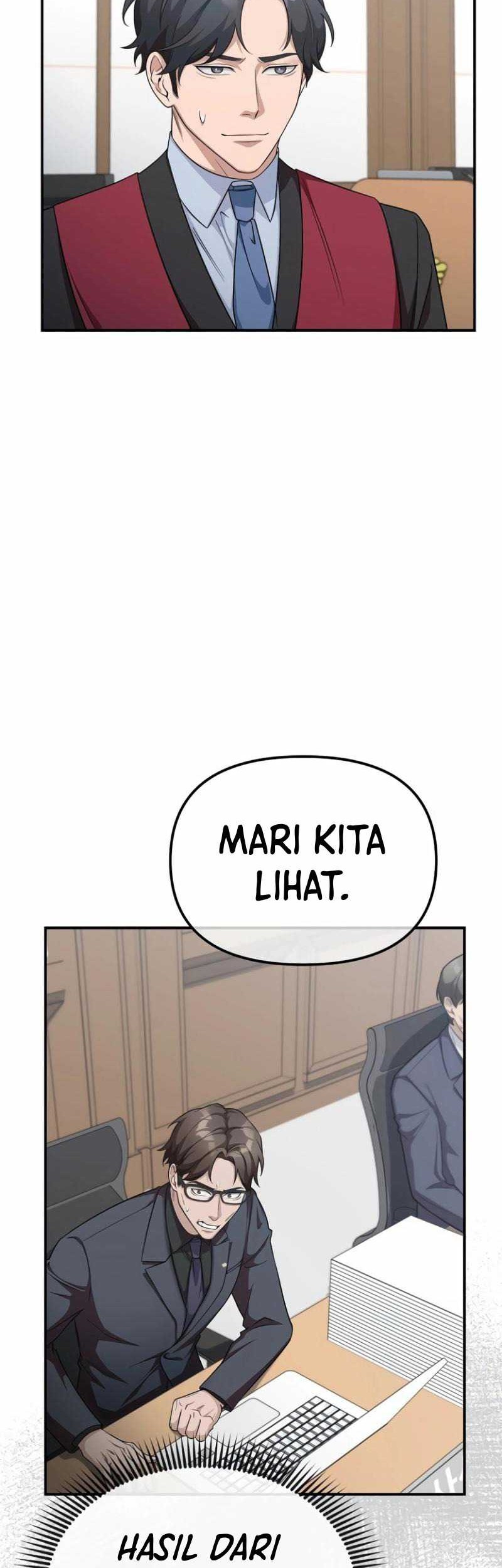 Ultimate Martial Evolution: Begin by Awakening the King of Monsters Chapter 33 - halaman 35