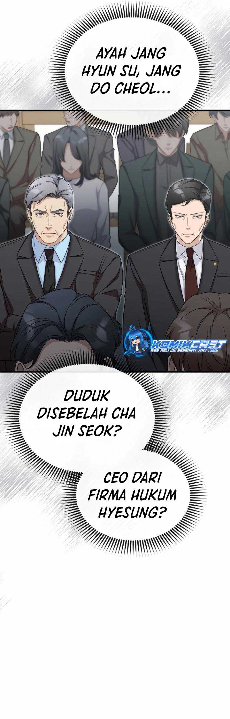 Ultimate Martial Evolution: Begin by Awakening the King of Monsters Chapter 33 - halaman 6