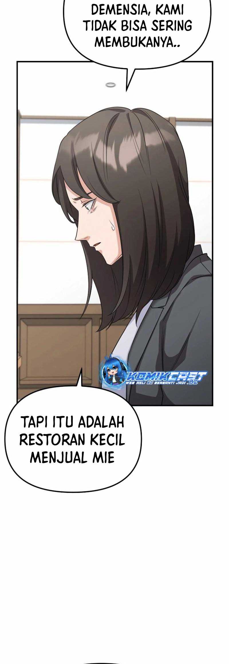 Ultimate Martial Evolution: Begin by Awakening the King of Monsters Chapter 34 - halaman 13