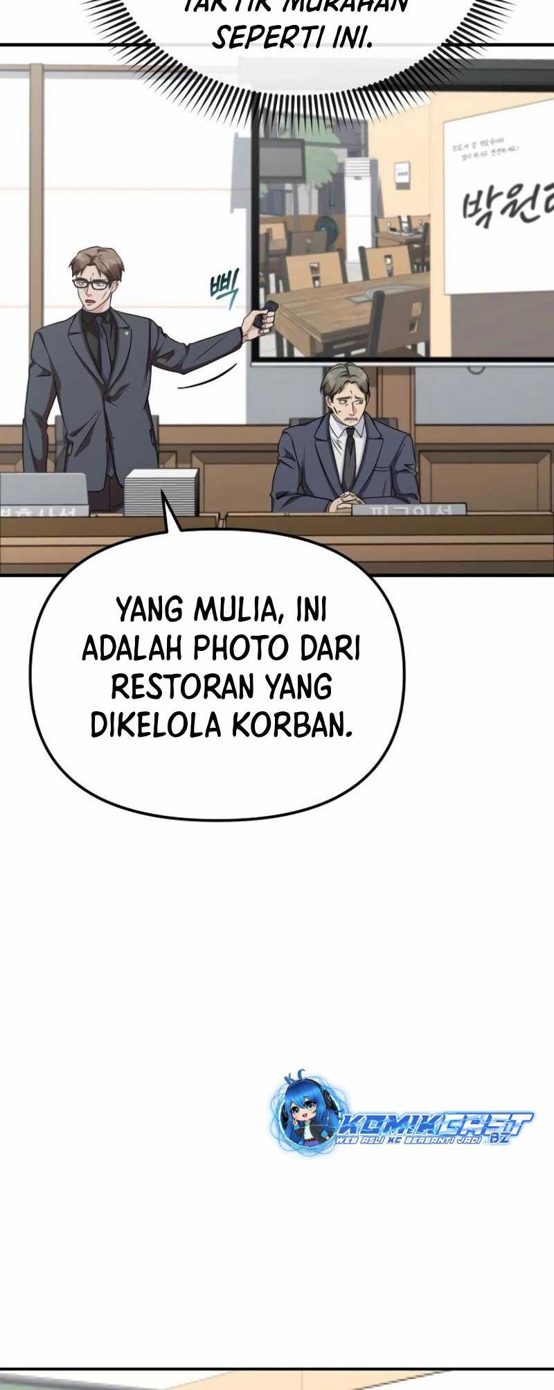 Ultimate Martial Evolution: Begin by Awakening the King of Monsters Chapter 34 - halaman 17