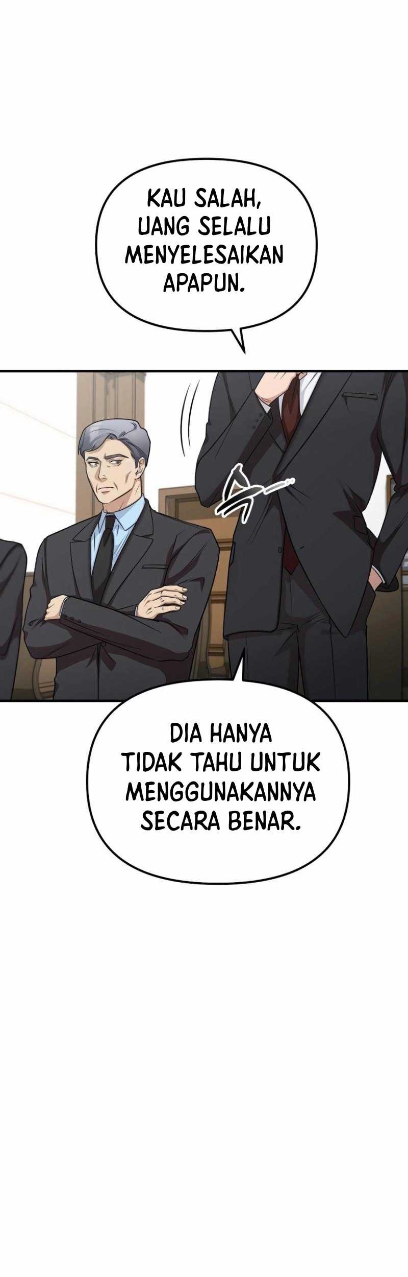 Ultimate Martial Evolution: Begin by Awakening the King of Monsters Chapter 34 - halaman 40