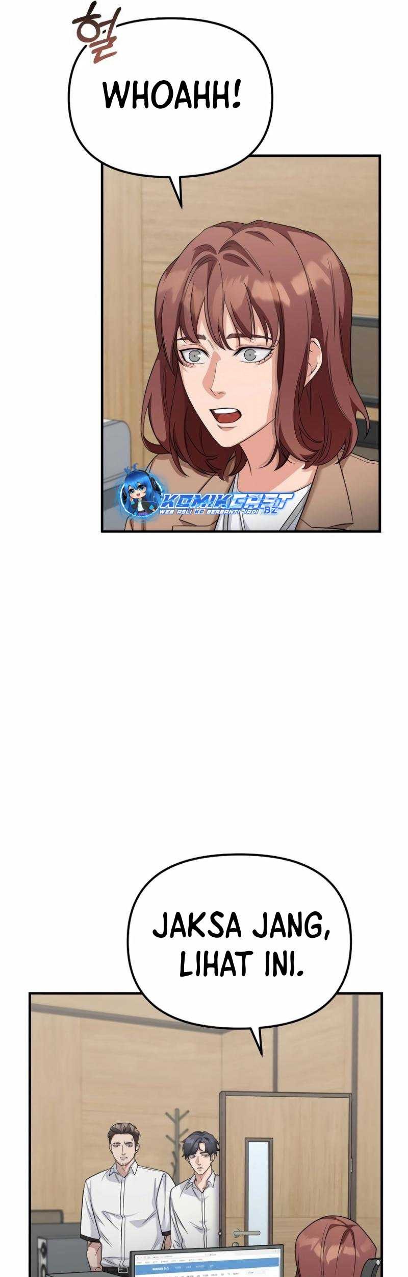 Ultimate Martial Evolution: Begin by Awakening the King of Monsters Chapter 35 - halaman 23