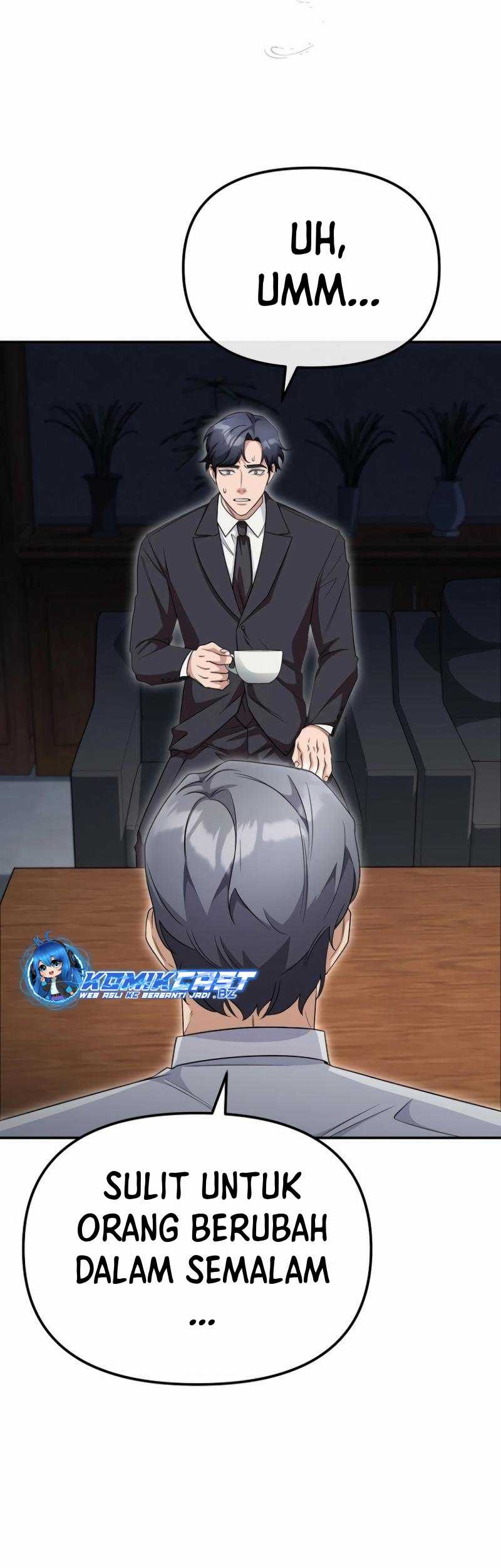 Ultimate Martial Evolution: Begin by Awakening the King of Monsters Chapter 35 - halaman 47