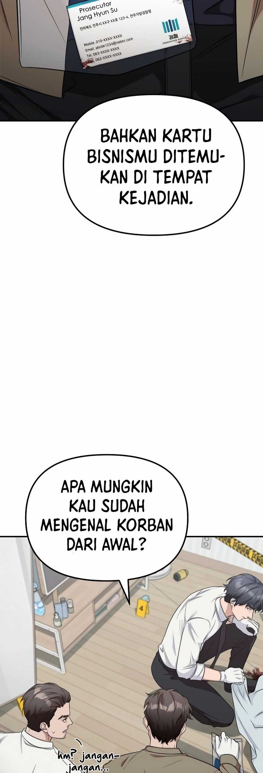 Ultimate Martial Evolution: Begin by Awakening the King of Monsters Chapter 36 - halaman 22