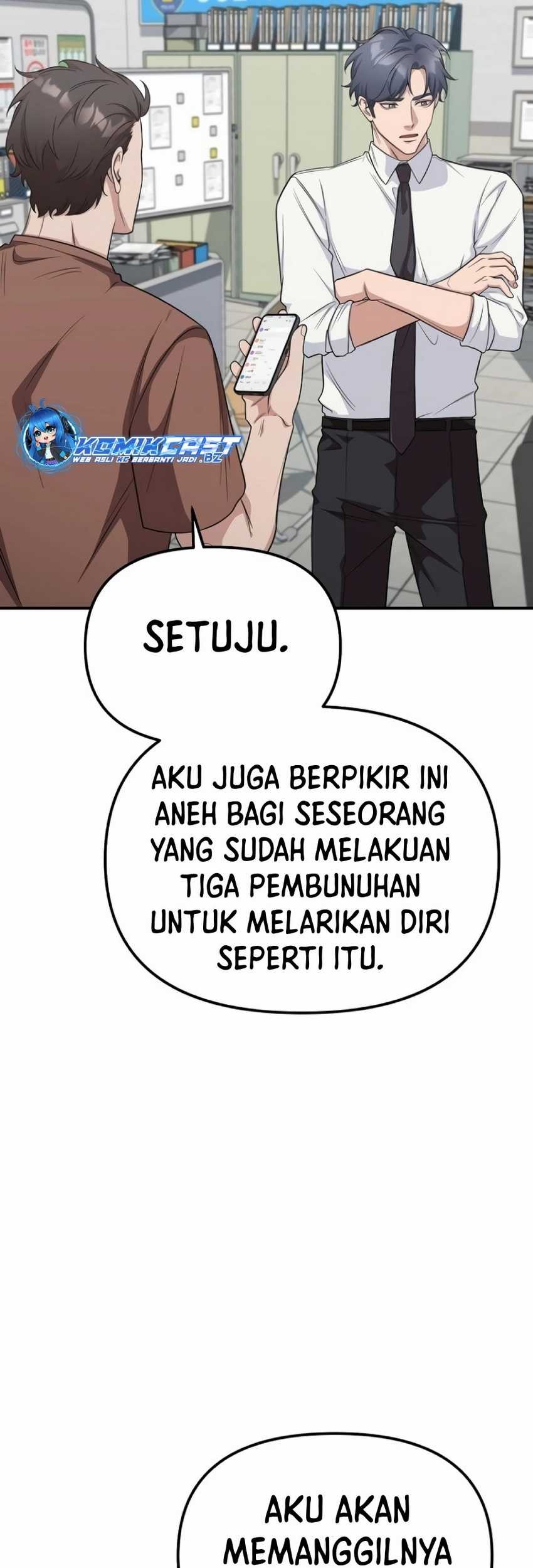 Ultimate Martial Evolution: Begin by Awakening the King of Monsters Chapter 37 - halaman 32
