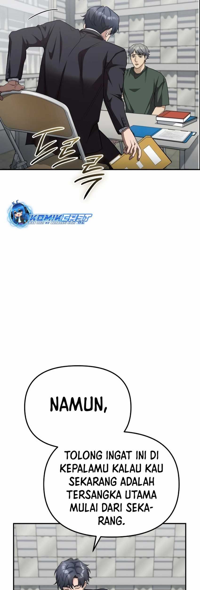 Ultimate Martial Evolution: Begin by Awakening the King of Monsters Chapter 37 - halaman 44