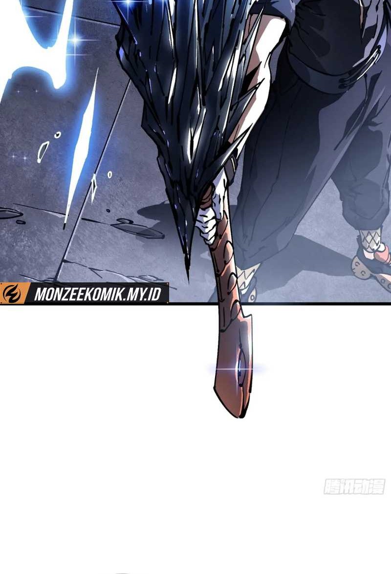 Ultimate Martial Evolution: Begin by Awakening the King of Monsters Chapter 37 - halaman 50