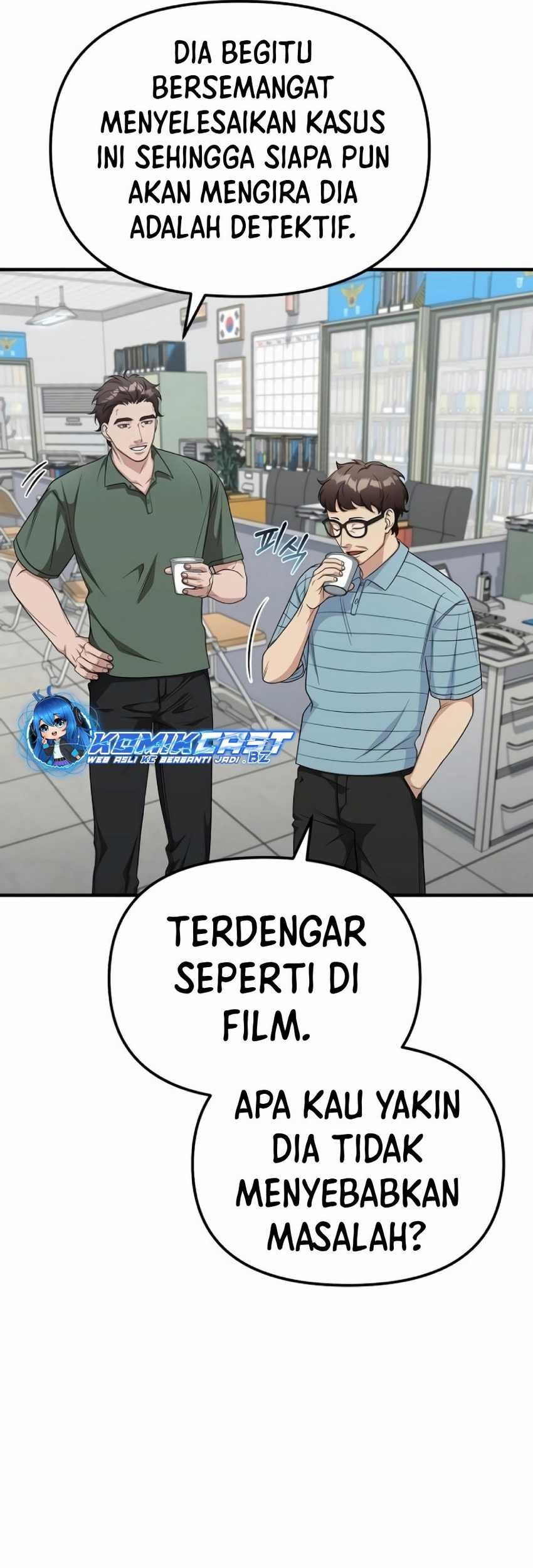 Ultimate Martial Evolution: Begin by Awakening the King of Monsters Chapter 38 - halaman 44
