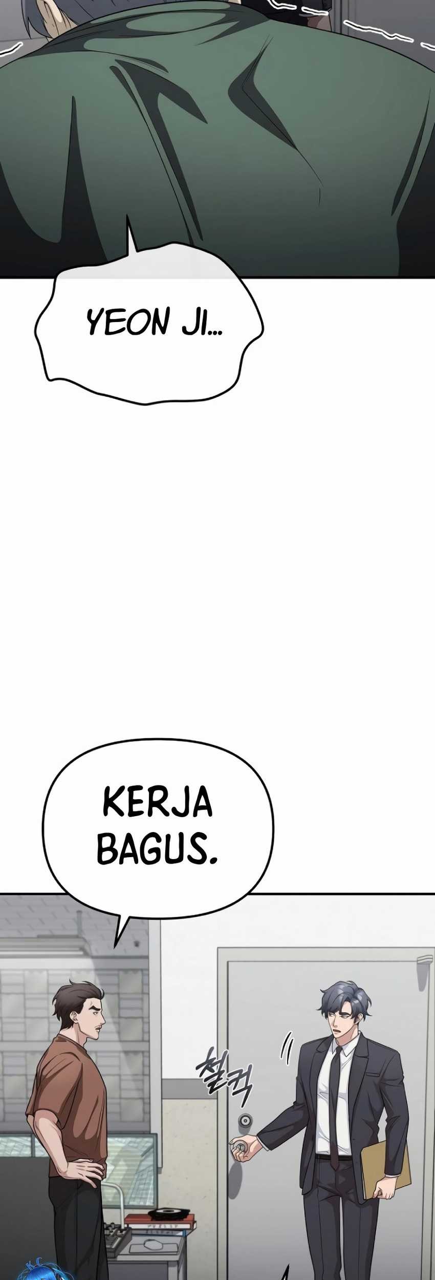 Ultimate Martial Evolution: Begin by Awakening the King of Monsters Chapter 38 - halaman 6