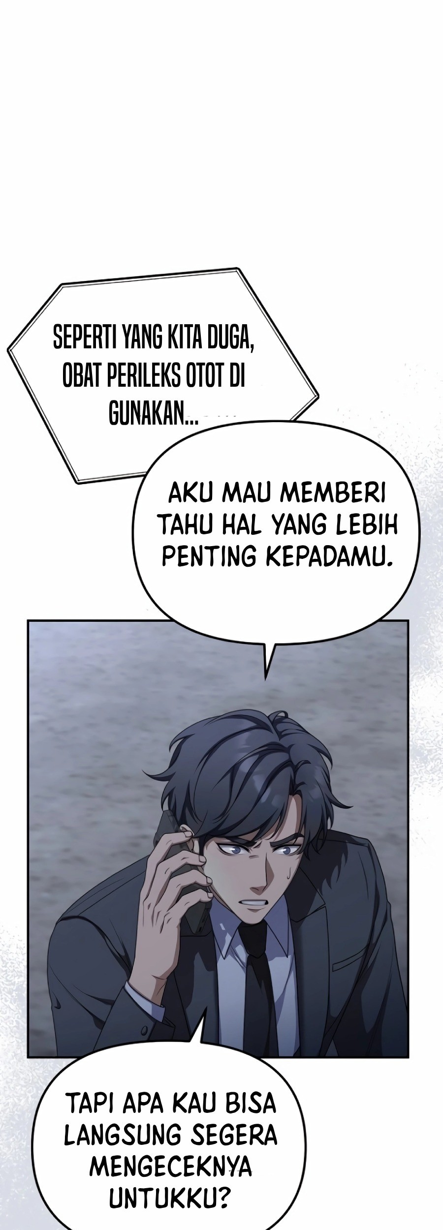 Ultimate Martial Evolution: Begin by Awakening the King of Monsters Chapter 39 - halaman 10