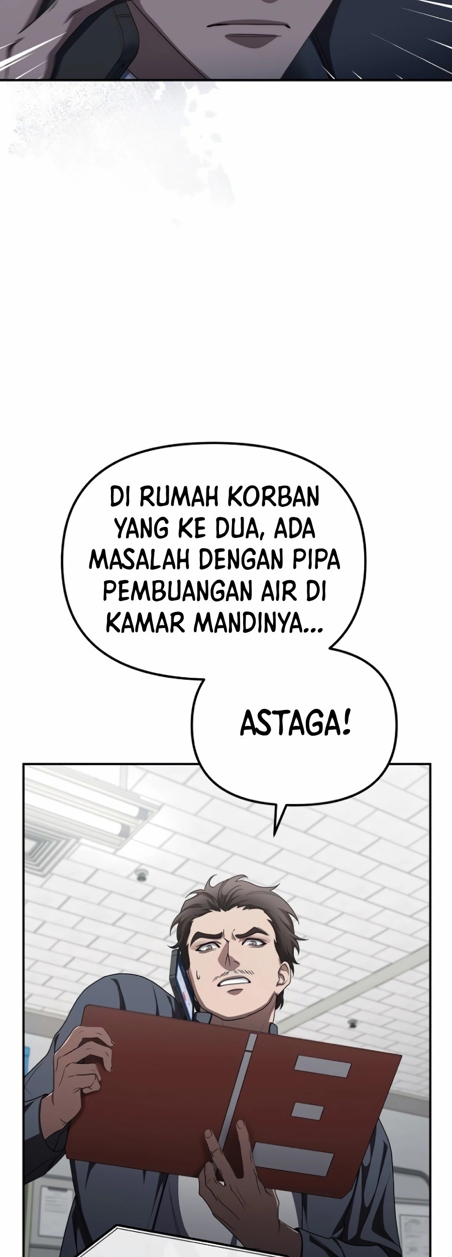 Ultimate Martial Evolution: Begin by Awakening the King of Monsters Chapter 39 - halaman 16